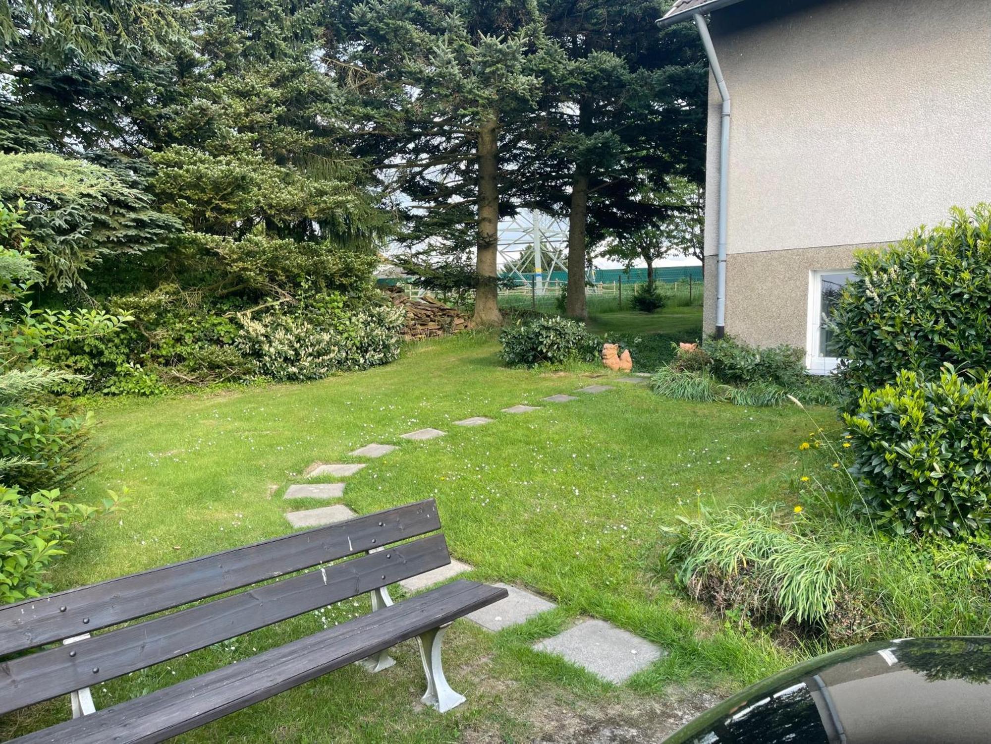 Idyllische, Separate Fewo Im Dortmunder Sueden Dış mekan fotoğraf