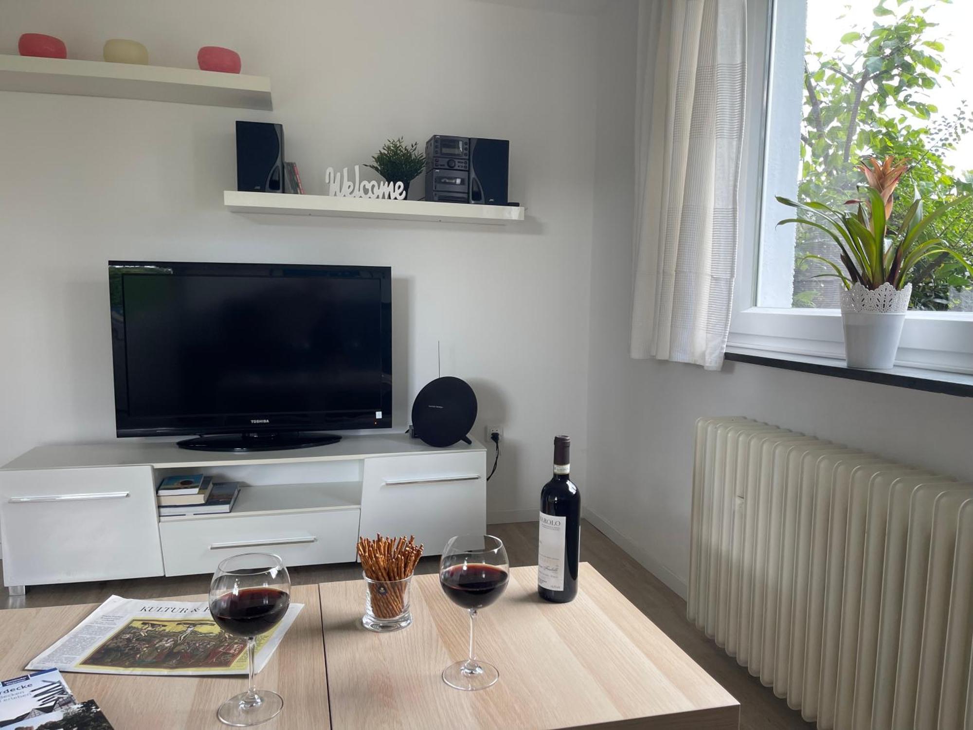 Idyllische, Separate Fewo Im Dortmunder Sueden Dış mekan fotoğraf