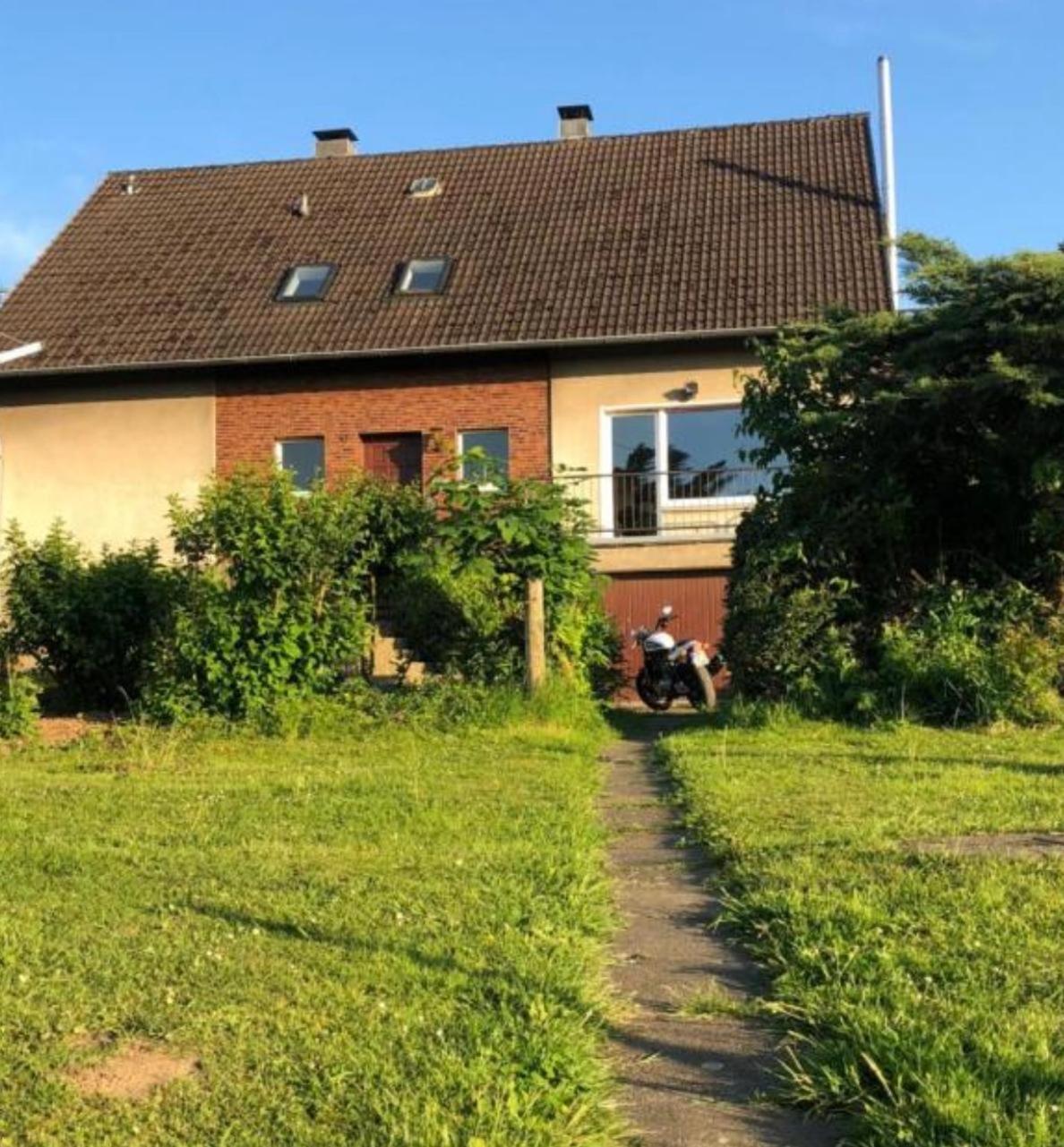 Idyllische, Separate Fewo Im Dortmunder Sueden Dış mekan fotoğraf
